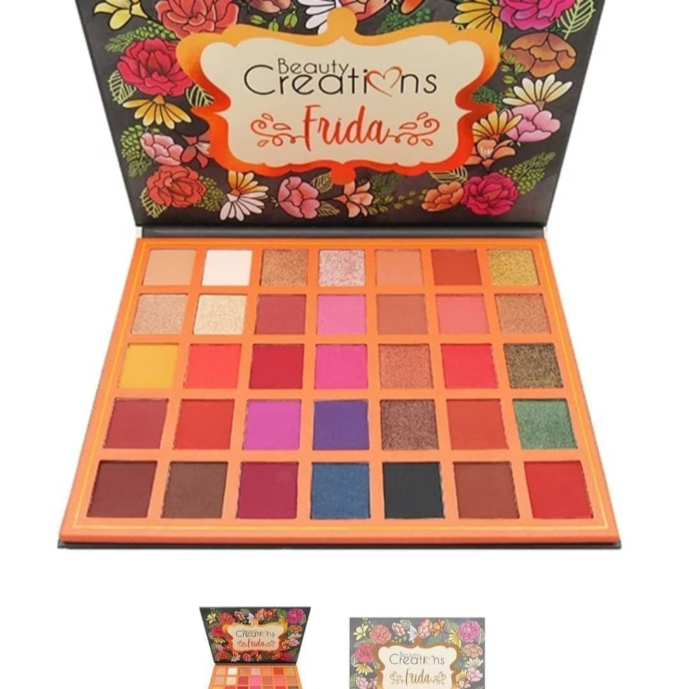 Eyeshadow Pallete